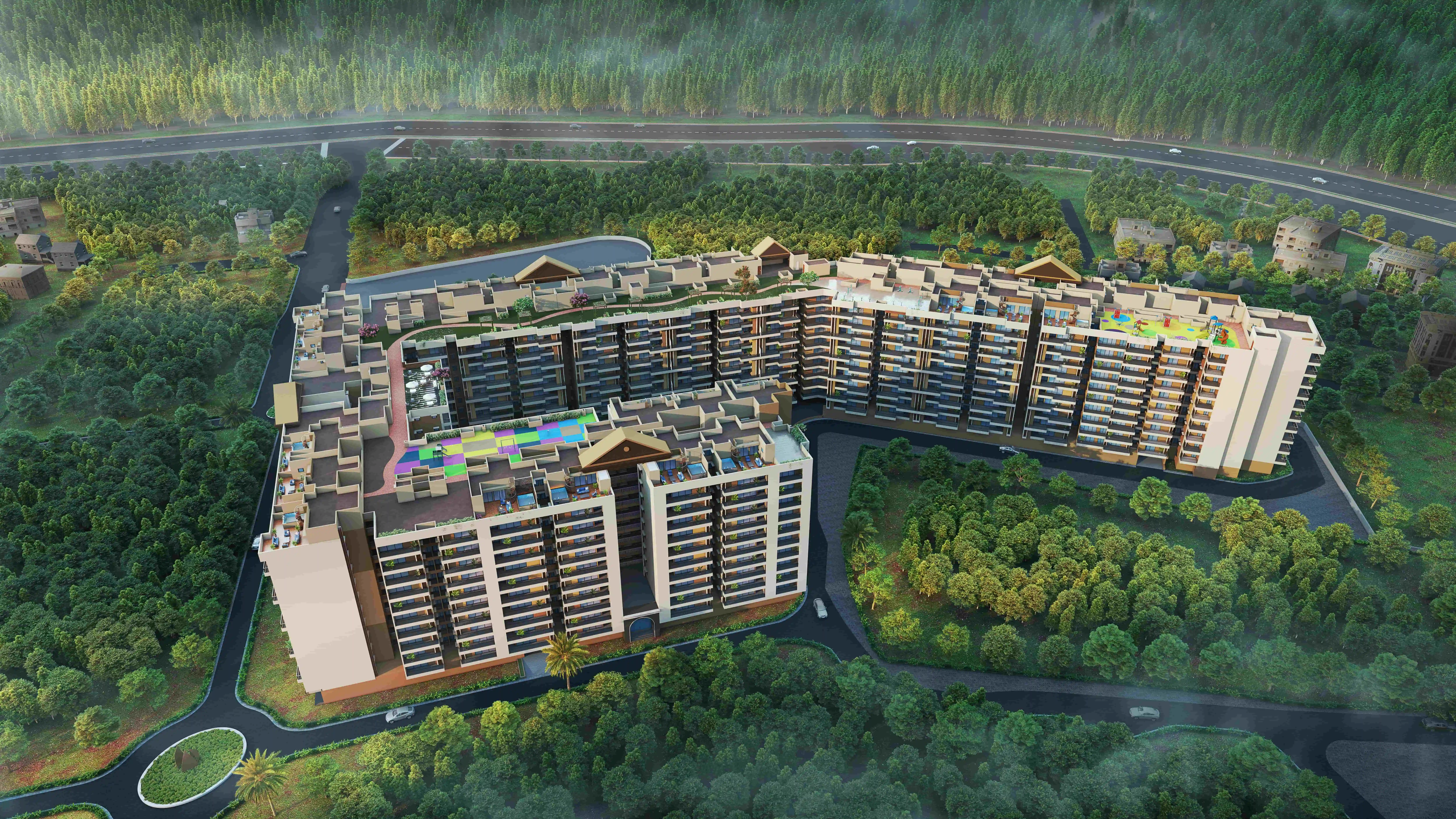 Exentia Tatva in Dehradun